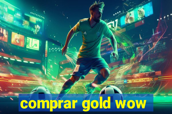 comprar gold wow